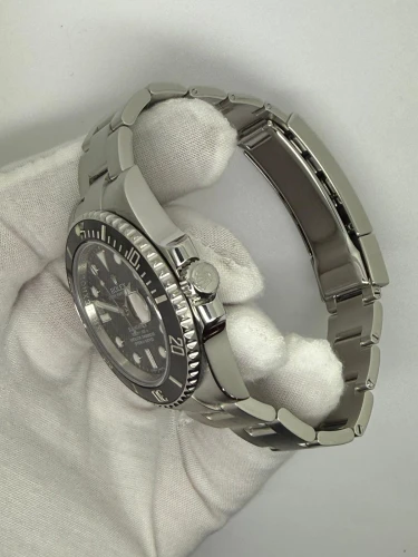 Rolex Submariner Date 40mm Stainless Steel 116610LN 2015 Full Set